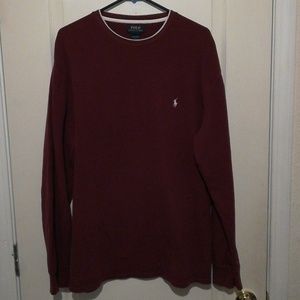 Polo Ralph Lauren Thermal Long Sleeve